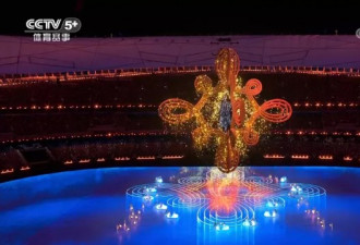 冬奥会闭幕式再次上演中国浪漫 满眼都是感动