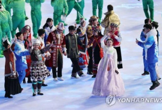全世界盛赞北京冬奥 为什么韩国人不满