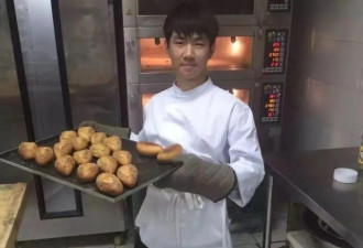 中国27岁小伙 从面包师到冬奥滑雪冠军