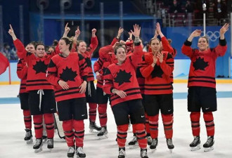 加拿大女子冰球冬奥夺冠！绝对功臣是她