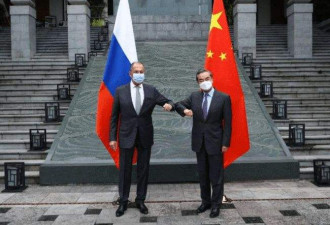 中国支持俄罗斯反对北约扩张 引起美国警觉