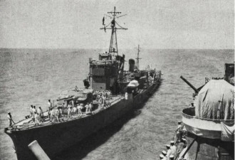抗战时期不如日军的中国海军，如何抗日