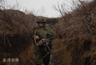 俄媒称乌克兰军开火5次 乌克兰军方否认