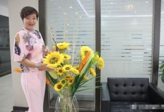 53岁刘玉婷罕曝近况 嫁入豪门17年