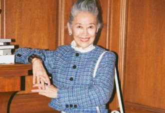 时髦与年龄无关，70岁日本奶奶越老越优雅
