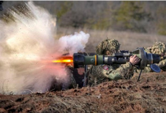 乌克兰24小时内朝亲俄区 发射100多枚炮弹