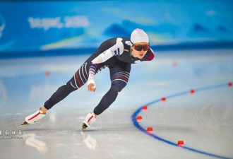 台当局将调查速滑选手北京冬奥会言行