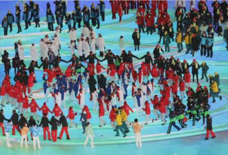 运动员落座拖10分钟 他们爱上北京冬奥