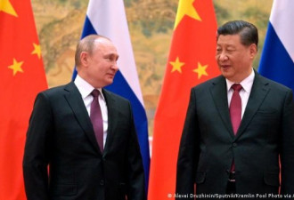 中国为何拒称俄军对乌克兰“入侵” ？