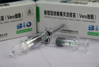 三剂灭活疫苗难敌奥密克戎 中国开放混打疫苗