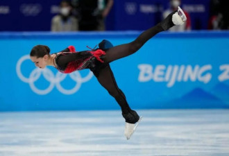 俄罗斯花滑 卷出冬奥会最残酷的一场比赛
