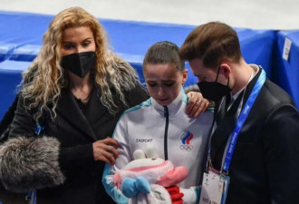 俄罗斯花滑 卷出冬奥会最残酷的一场比赛