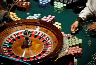 全美赌场业去年收入530亿元 史上最高
