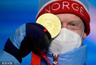 挪威16金 为何它是冰雪运动第一强国