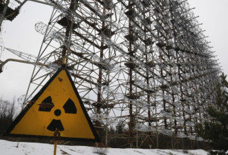 俄军拿下切尔诺贝利 核废料保存设施遇袭
