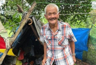 他在丛林中露营30年无人知，背后还藏秘密