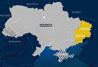 打了整整八年，乌克兰东部到底有何冲突？
