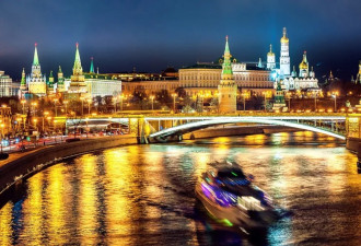 美要求旅俄公民撤离莫斯科圣彼得堡