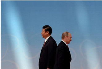 美欧对中俄声明反应激烈 北京退缩