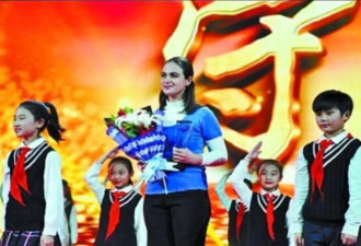 24年前远嫁中国 那个乌克兰美女后悔吗？