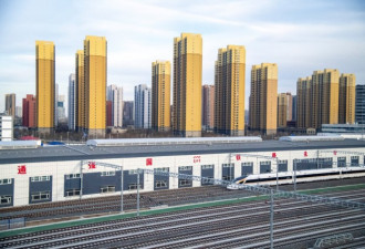 小城巨变： 坐上高铁去北京冬奥太子城