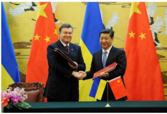 签署多份安保联合声明 中国抛弃乌克兰