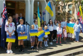 澳移民：考虑为寻求庇护的乌克兰人提供签证