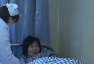 官媒实拍:丰县“八孩母”病情稍有好转但难交流