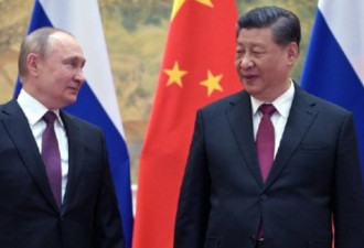 专家：中国表面中立但会有默契力挺俄罗斯