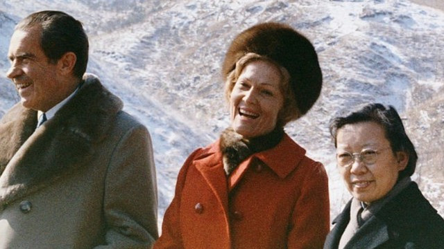 尼克松访华50周年: ?美关系能否再“破冰” - BBC News ?文