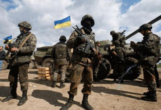乌克兰:遭受导弹袭击，俄罗斯已开始入侵