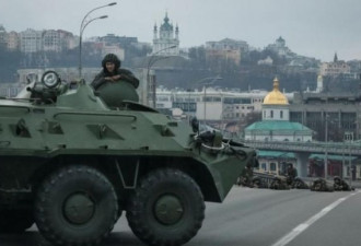 俄罗斯入侵乌克兰 美国喊话中国：别袖手旁观