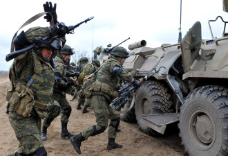 拉脱维亚总理称俄罗斯军队已进入乌东部