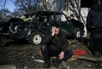 137名乌克兰士兵阵亡 10万人逃离家园