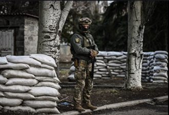 快讯！乌克兰进入全国紧急状态 开始征兵