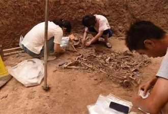 一场考古发现，让专家怀疑西方历史被篡改