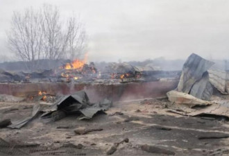现场直击：飞弹炮火袭击下的乌克兰