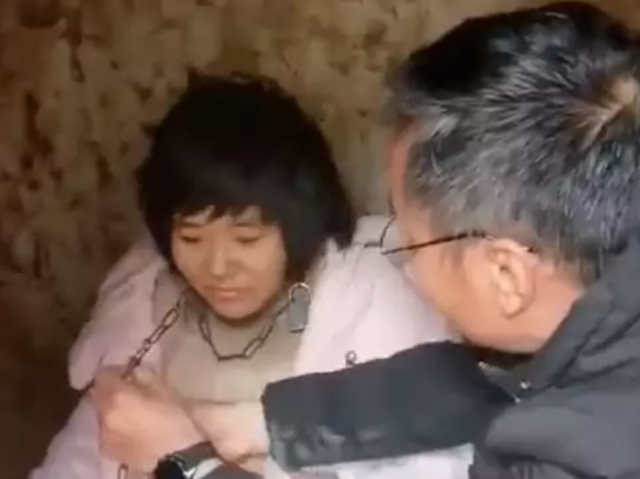 官方记录董志民“未婚” 董集村铁桶阵布防
