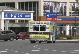 渥太华两家医院接连遭遇炸弹威胁关闭！