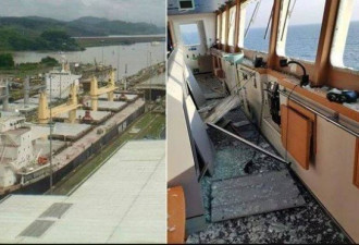 不只乌克兰受害！土耳其货轮遭炸弹击中