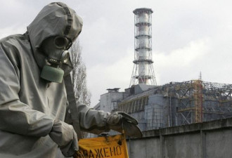 俄军攻占切尔诺贝利核电站 可能导致核泄露