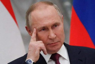 普京不接电话，乌总统慌了 演讲说起俄语