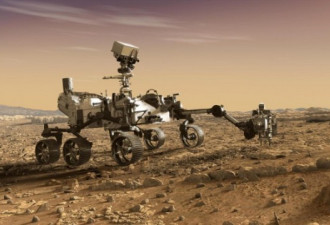 NASA描述毅力号火星探测器一天活动