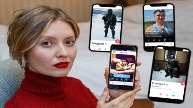Russian soldiers calling to meet Ukrainian women! Invitation coming with pictures - Connexionblog