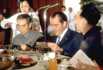 尼克松访华50年后 美国精英让中国变得强大