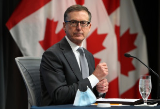 加拿大通膨撑不住了 路透预估3月升息25个基点