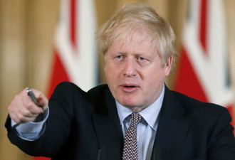 英乌首相通电话：必须外交和经济全面孤立俄