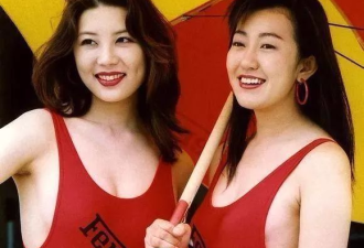 如此美丽：90年代中国女性老照片