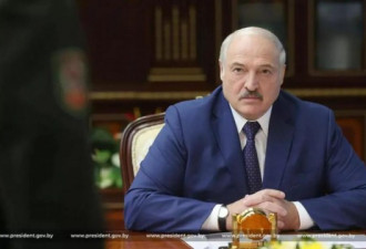 白俄总统:存在非常强大的力量希望破坏俄乌谈判