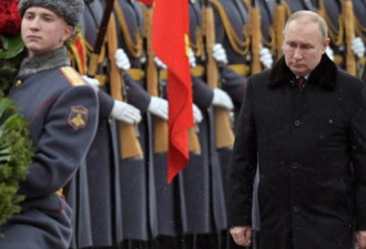 俄罗斯在乌伤亡暴露普京战略潜在弱点